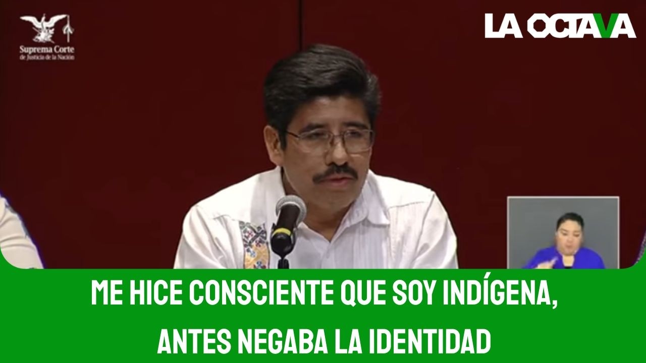 HEMOS SUFRIDO DISCRIMINACIÓN y NOS ESTAMOS HACIENDO CARGO: HUGO AGUILAR