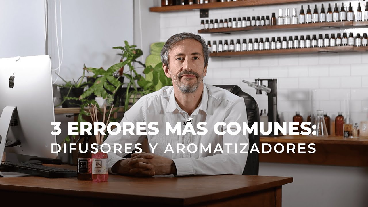 Los secretos para que tus difusores y aromatizadores funcionen bien | Perfumes Vezzo