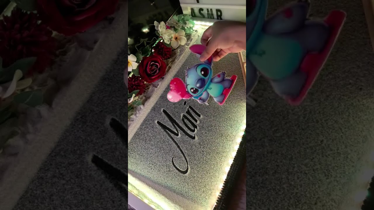 🌊 MARATHON EXTREMO: ESCRIBO TU NOMBRE EN VIVO ✍️ Stitch, Corazones y más 👽💖