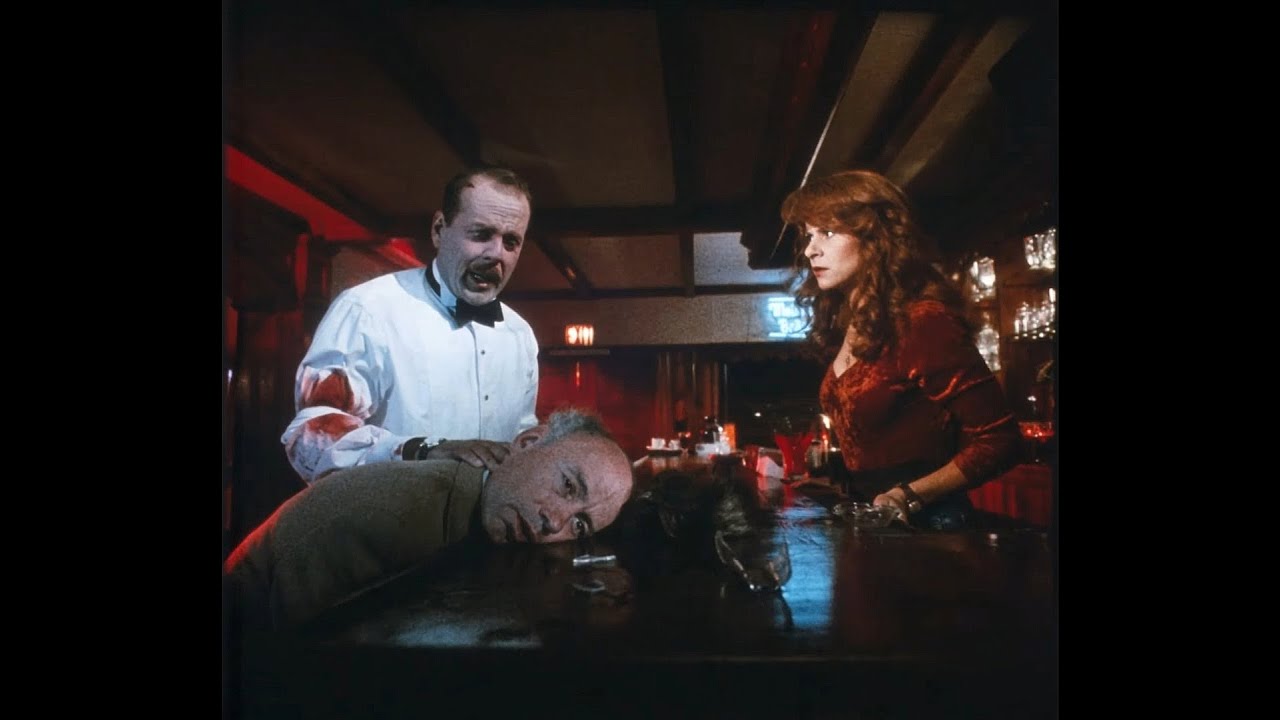 Death Becomes Her - Deleted Scenes Explained - Ernest Flees to the Bar