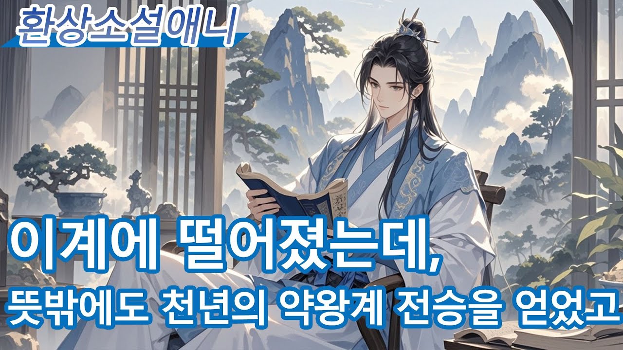 【역전인생】[약왕] 이계에 떨어졌는데, 뜻밖에도 천년의 약왕계 전승을 얻었고, 외진 산촌에서 천하를 뒤흔들기 시작했다.