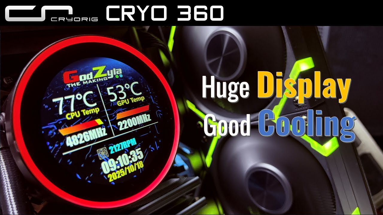Криориг Крио 360