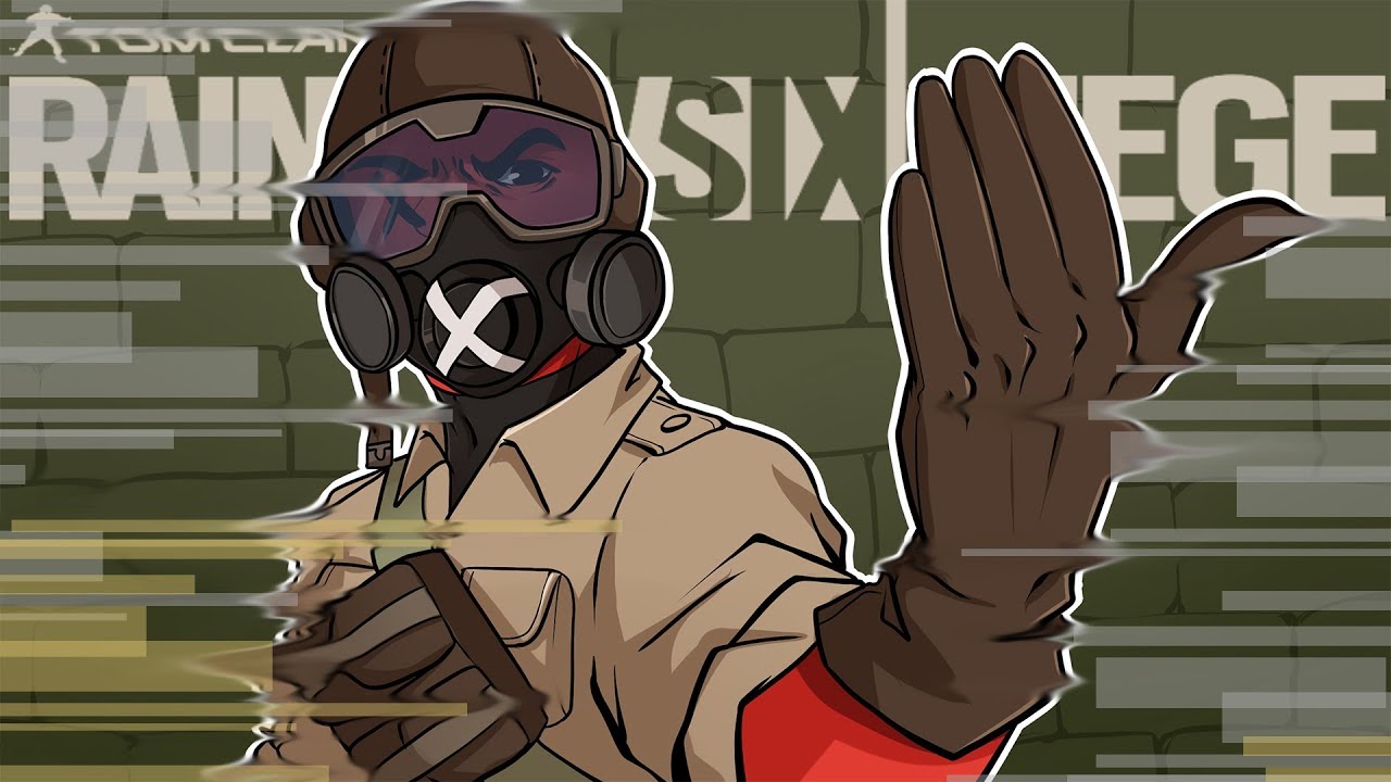 MUTE ELITE SKIN & MVP ANIMATION! | Rainbow Six: Siege (R6 White Noise)