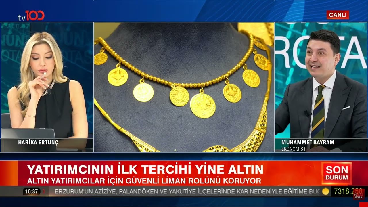 Yatırımcı Altın Mı Yoksa Konut Mu Almalı?