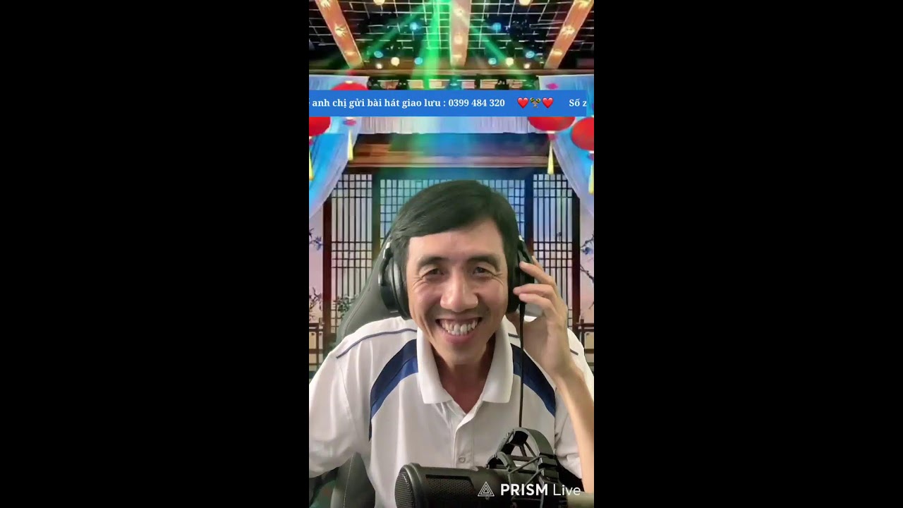 Giao lưu ca hát  21/2/2026