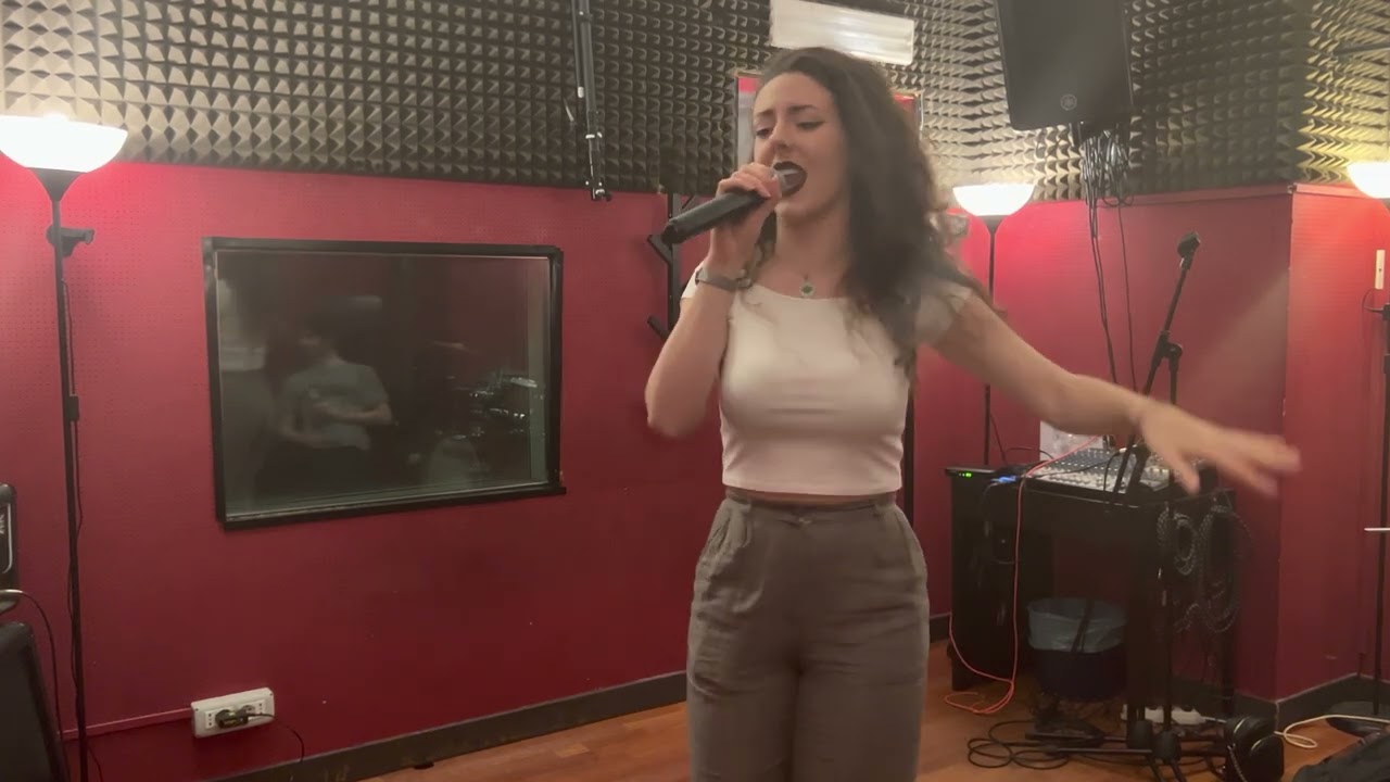 Capital T - Walking Papers Cover by Limbic Rapture