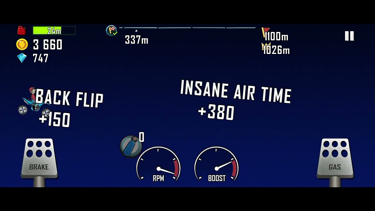 Hill Climb Racing 2026 - 55