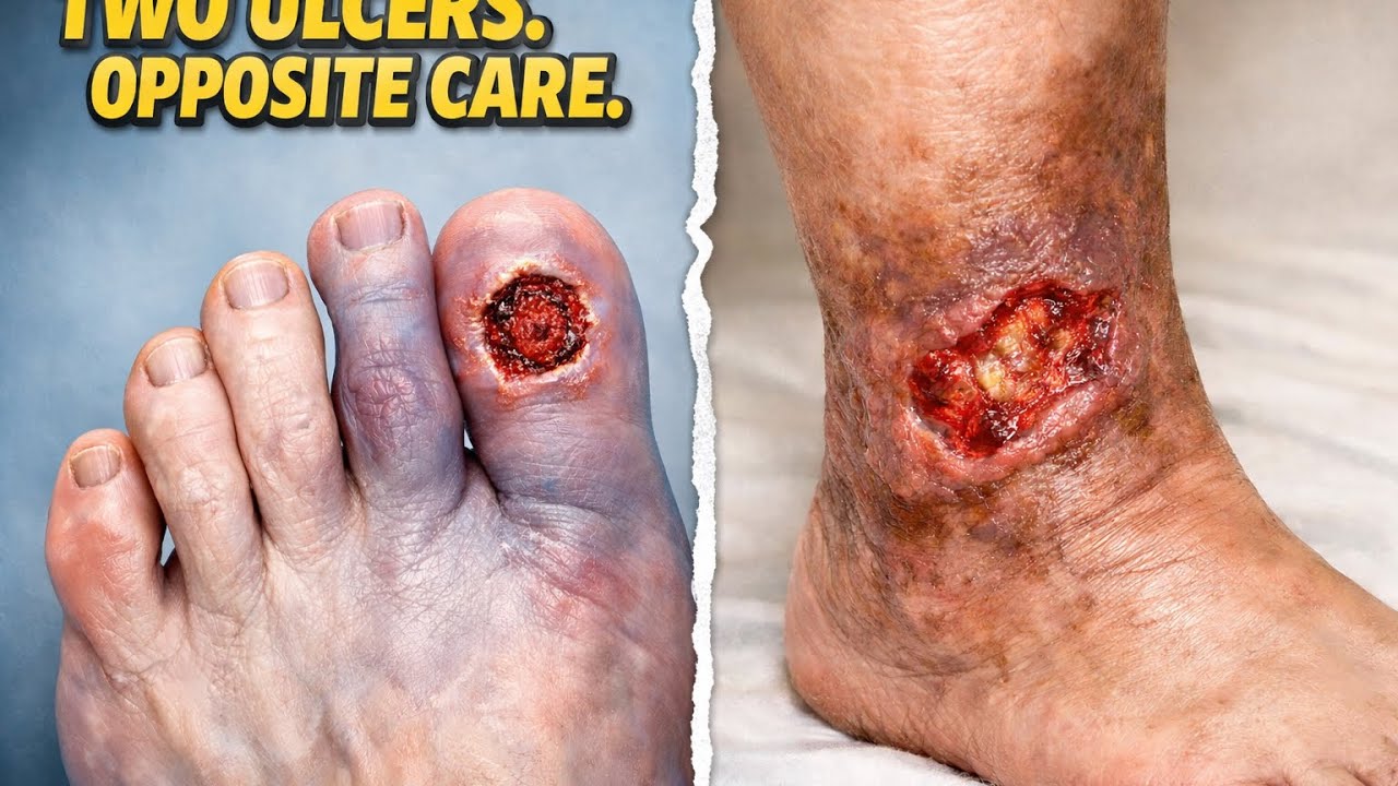 The Critical Difference Every Wound Patient Must Know