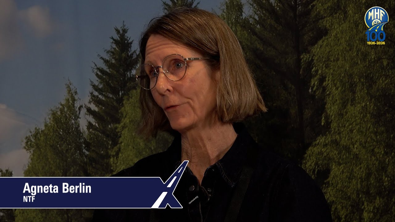 Agneta Berlin och NTF: Så ökar vi cykelhjälmsanvändningen för säkrare vägar.