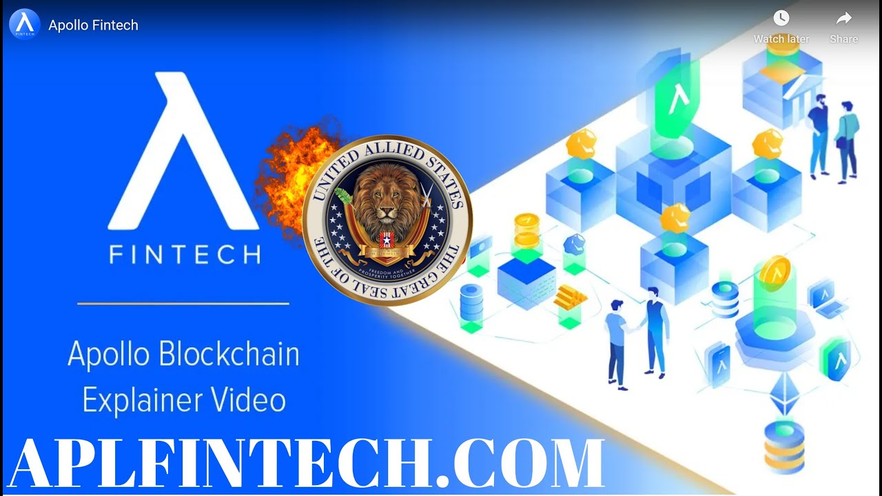 CRYPTO NEWS:MARKET SURGE/UAS/NEW STUDIO/MANY UPDATES COMING APOLLO FINTECH!
