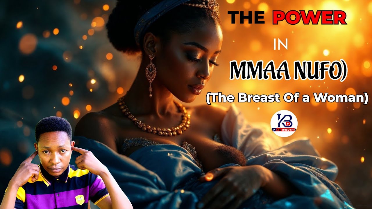 The Hidden Power of a Woman's Breast | Eye-Opening Discussion with TK