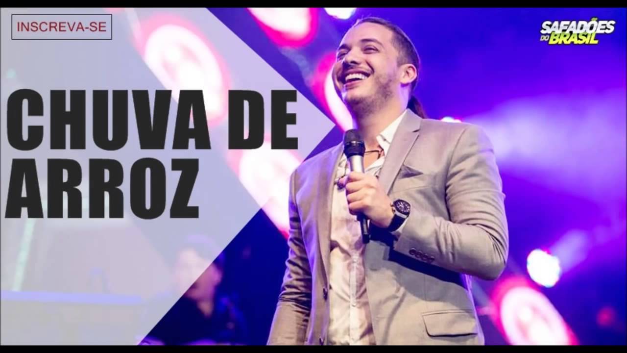 Wesley Safadão   Chuva de arroz Dezembro 2015