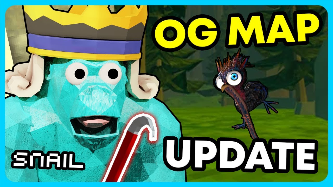 OG MAP UPDATE?!?! Animal Company FINALLY DID IT?!?
