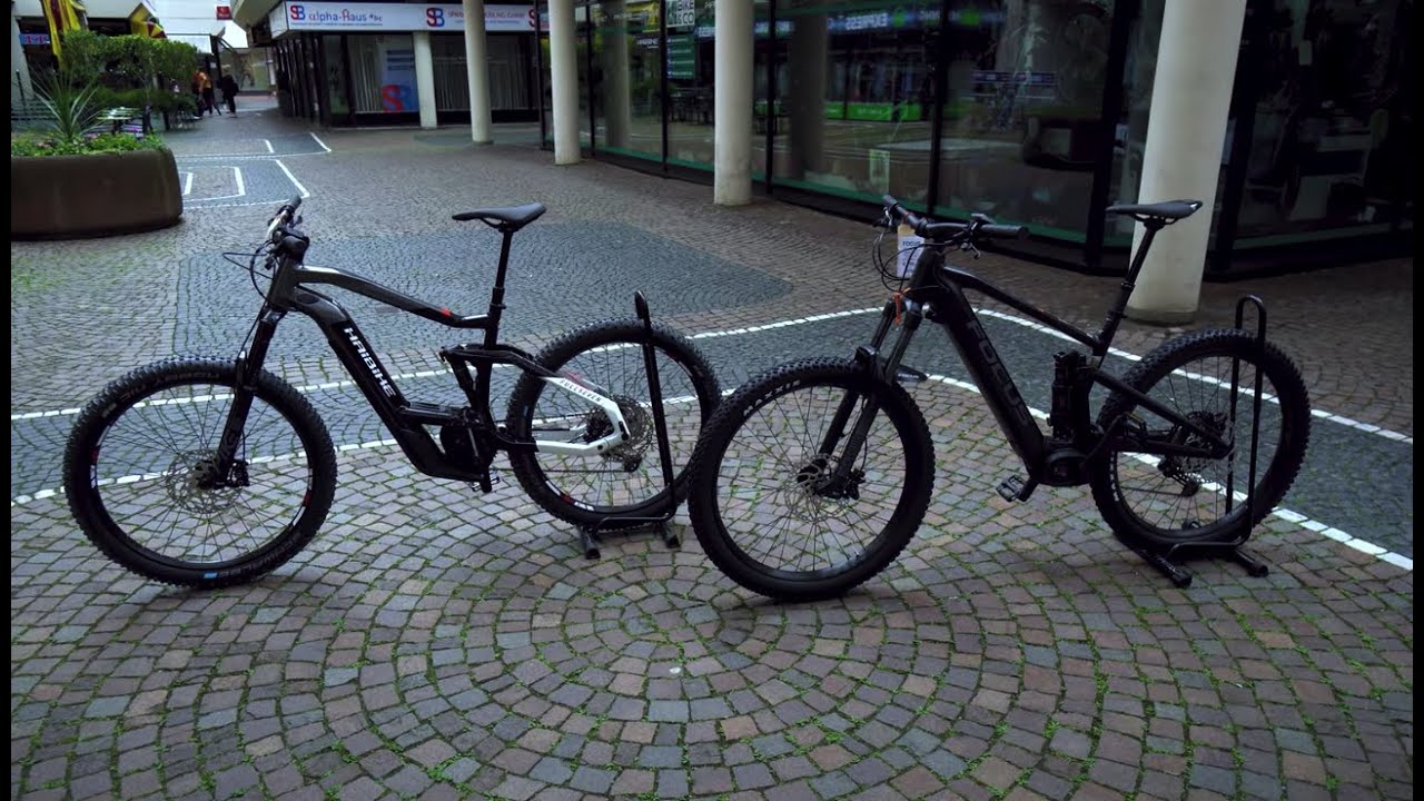 E-BIKE Haibike Fullseven 9 2021 komplette Erklärung - switchbike.de