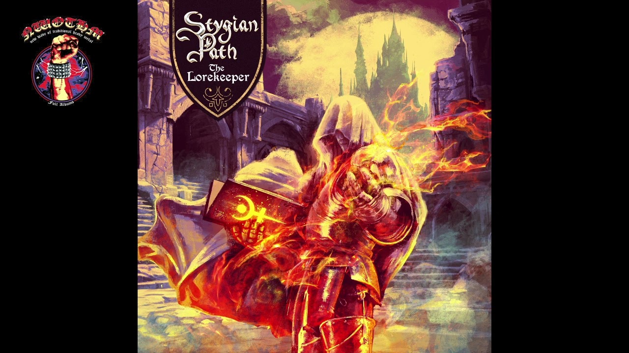 Stygian Path - The Lorekeeper (2025)