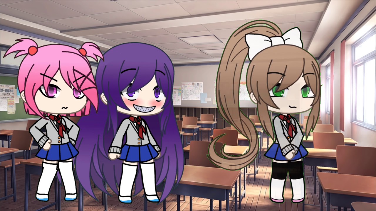 Why did I say Okie Doki? (Gacha life read desc)