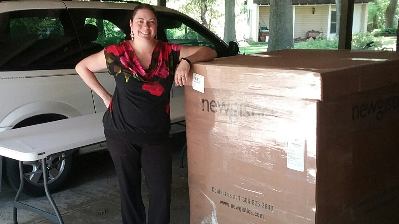 Bulq.com Pallet Review of a Salvage Pallet, paid $500.00