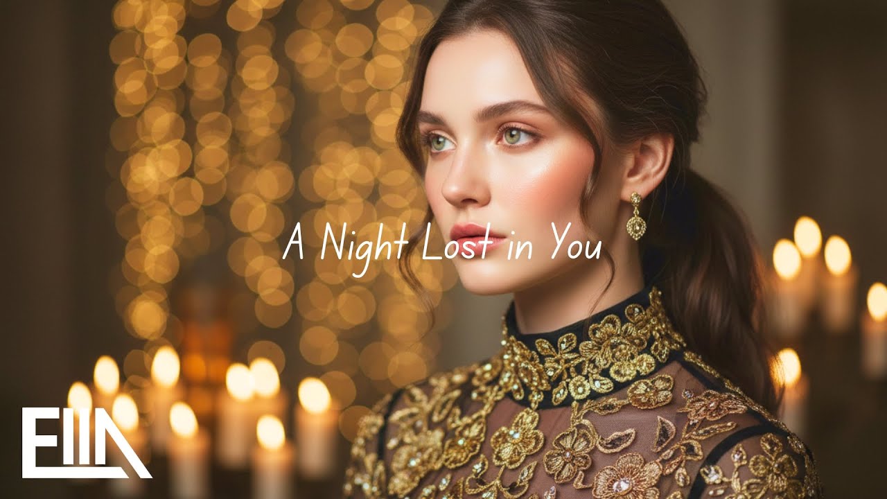 ELLA SOUL - A Night Lost in You (Original Mix) | Deep House Original Mix (Official Video)