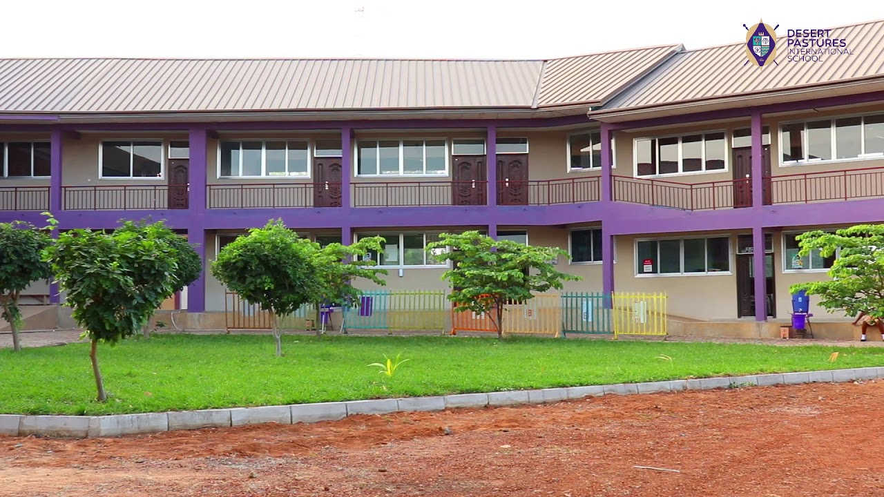 DPS Campus Tour