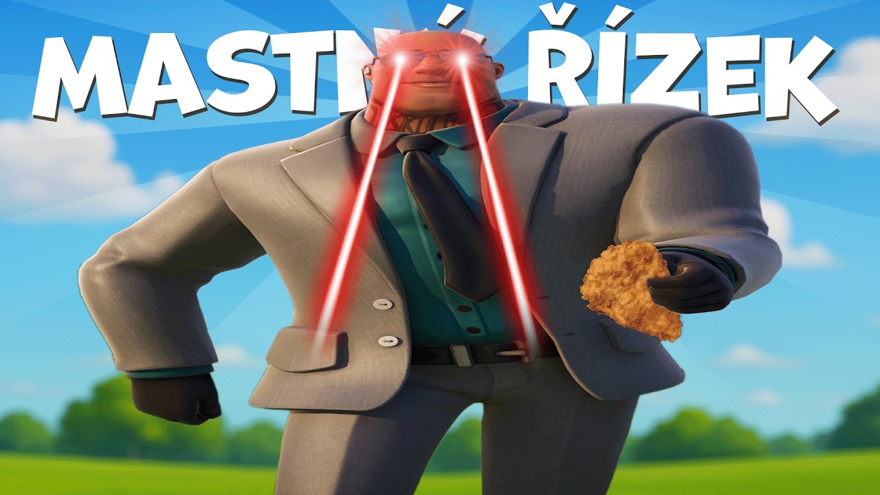TOHLE *ROZBITÉ* NPC JE TEĎ SILNĚJŠÍ NEŽ GODZILLA
