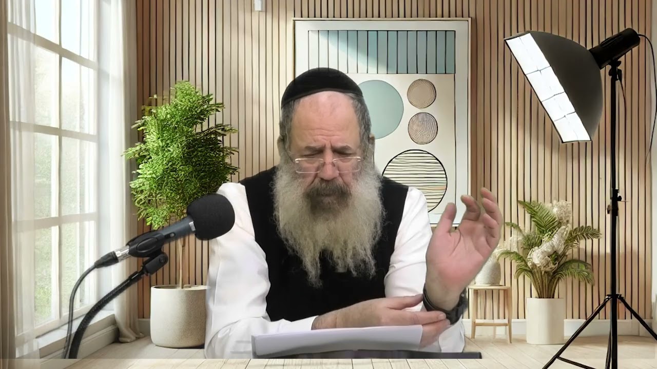 הרחבת התודעה בסוד הדבקות - הרב משה ארמוני