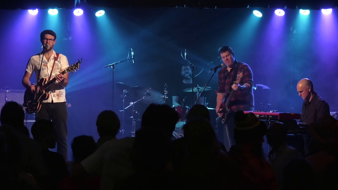 Pete Cornelius Band - Tumbleweed LIVE!