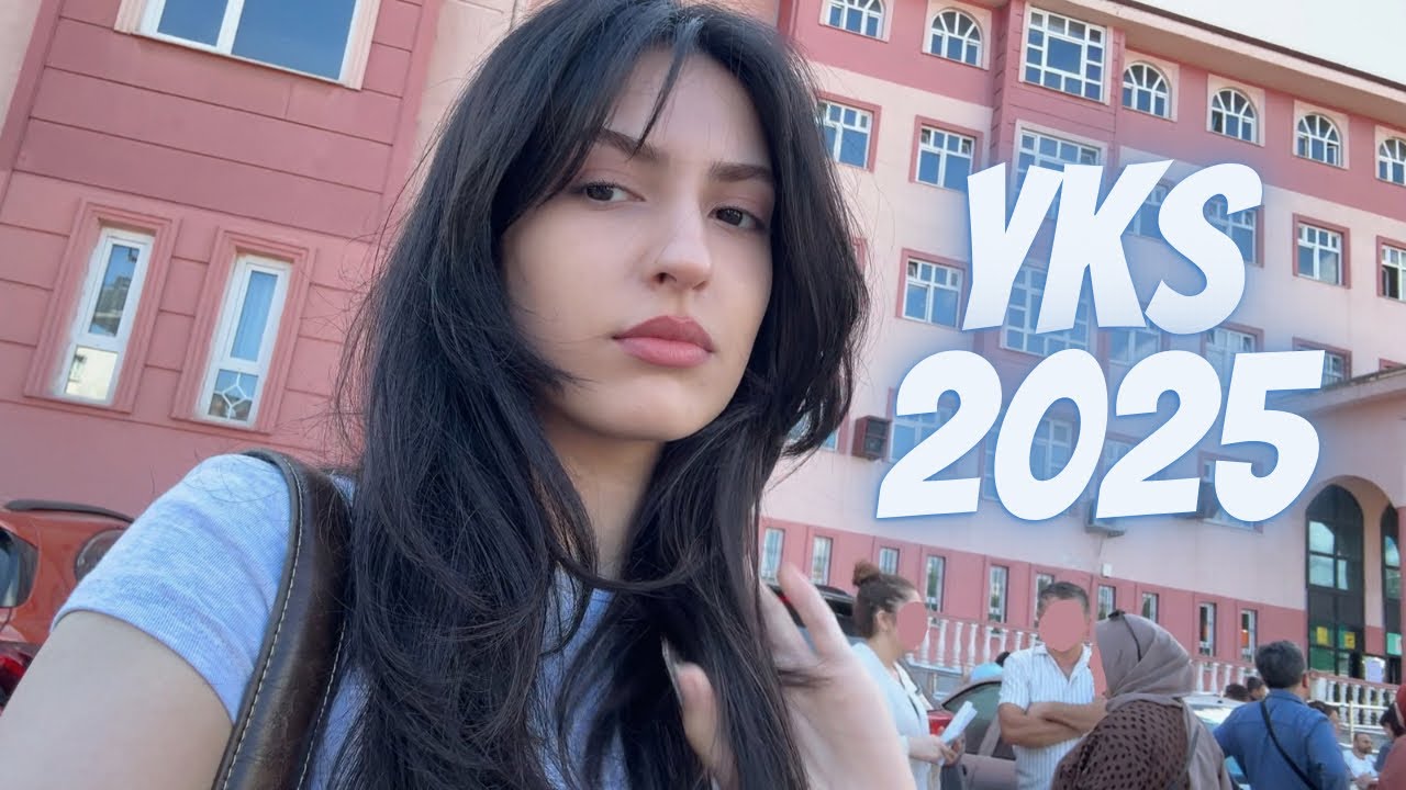YKS VLOG | 2025