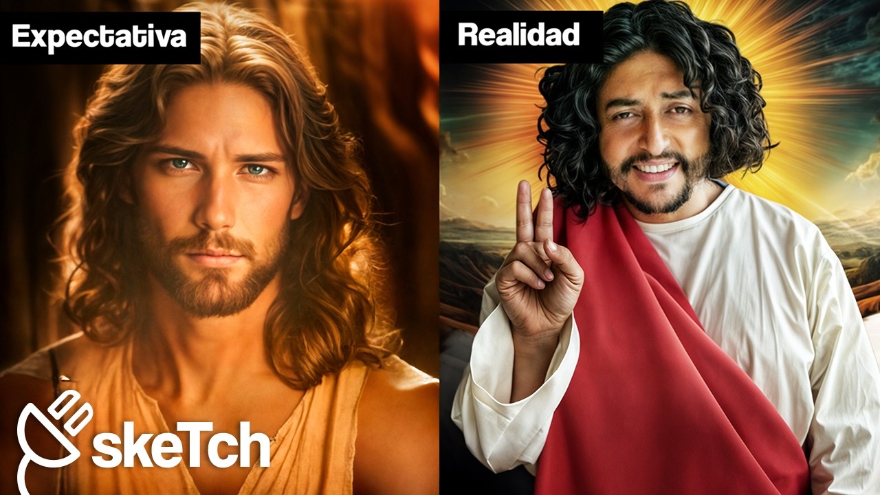 El Verdadero Jesús | enchufetv