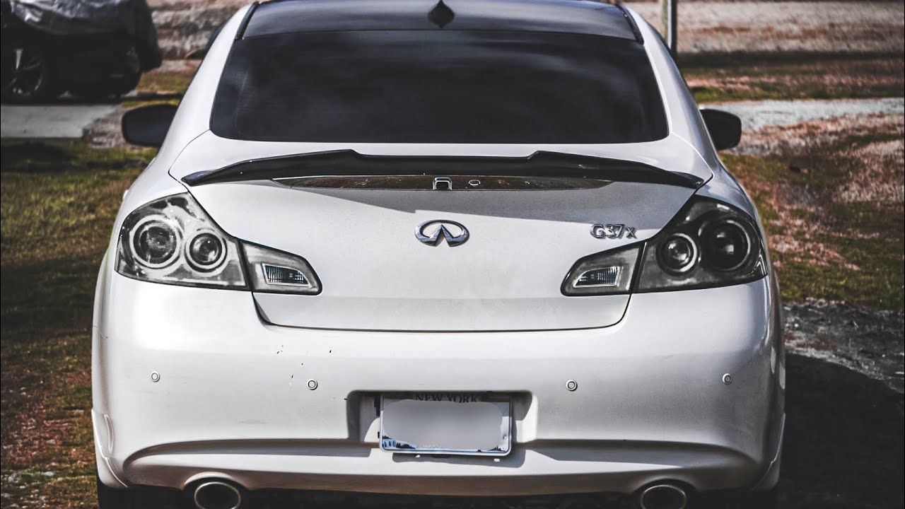 MOD LIST ON MY CUSTOM INFINITI G37 | How much I paid ( WITH LINKS !) |