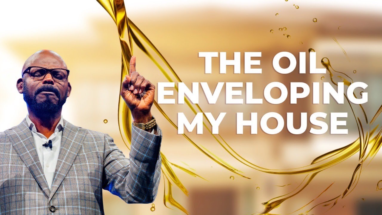 The Oil Enveloping My House - Bishop Henry Fernandez (full sermon)