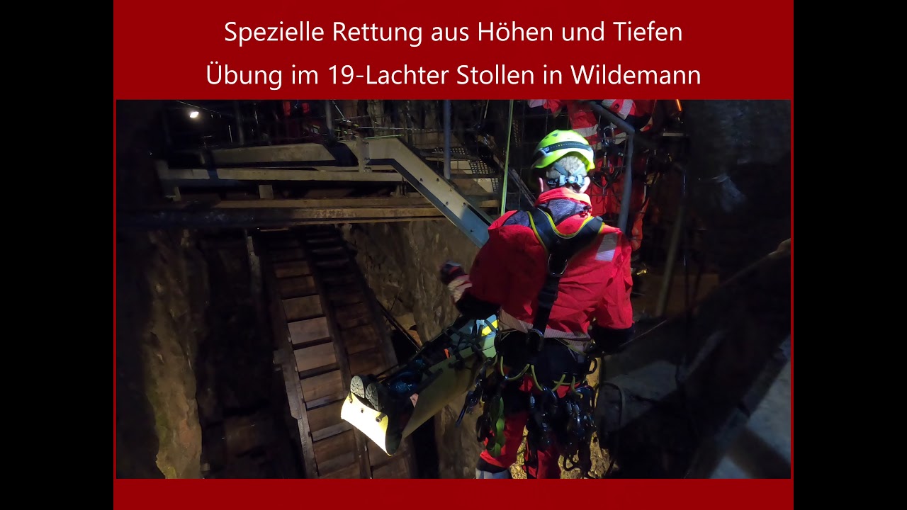SRHT-&Uuml;bung Wildemann 13.11.2021