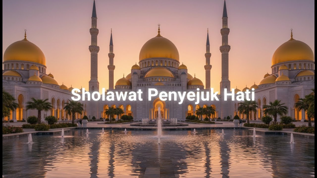 Ya Sayidi Yaa Rosulallahya Habibi yaa Nabi Allah#sholawat #sholawatsedih #sholawatmerdu#sholawatnabi