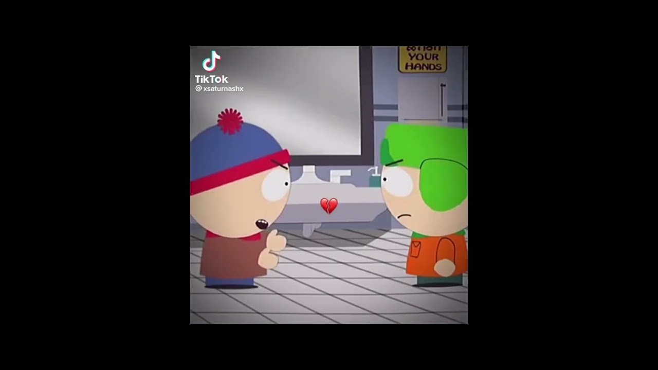random south park videos that are in my camera roll