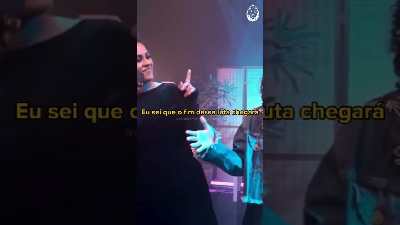 Maria Marçal feat. Michelle Nascimento - Tempo de Cantar (Cover) #Shorts