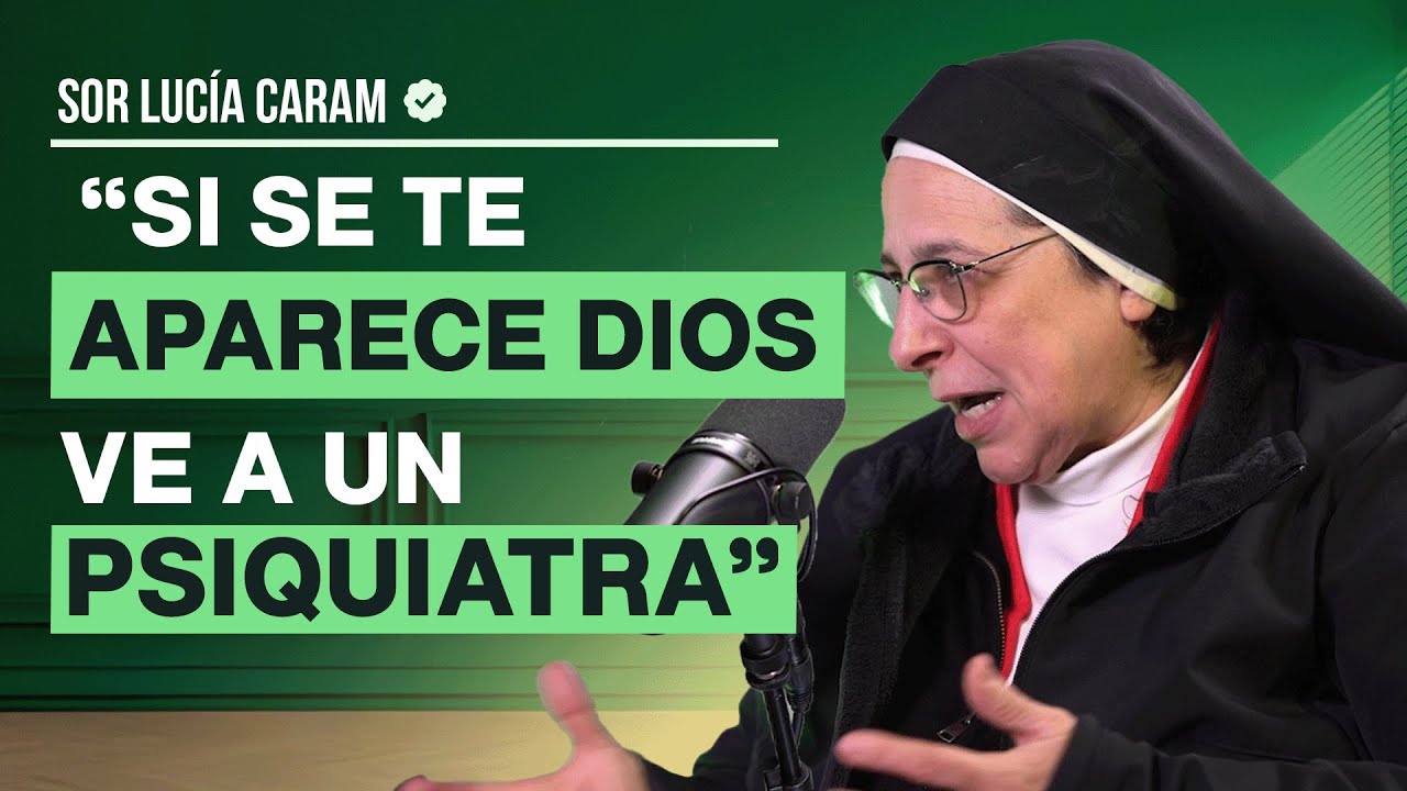 Cómo Encontrar la Fé | Sor Lucia