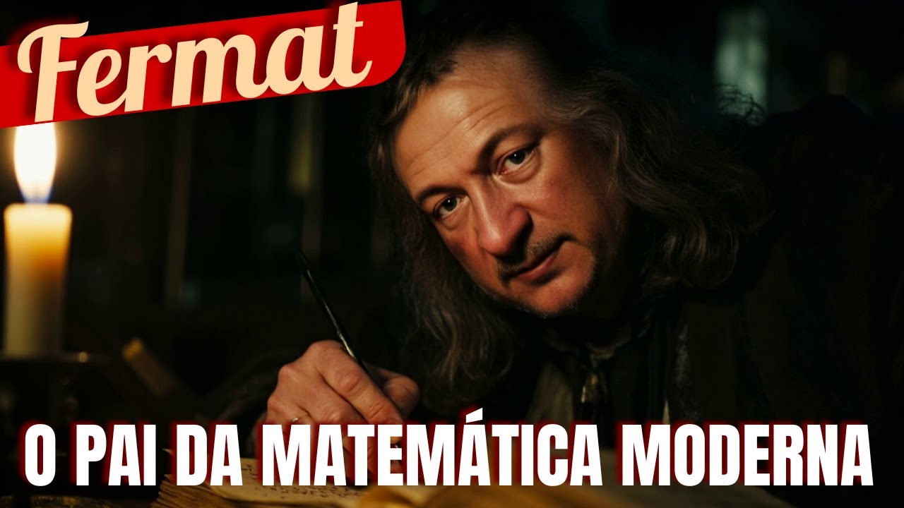 Pierre de Fermat: A História por trás do Teorema Impossível