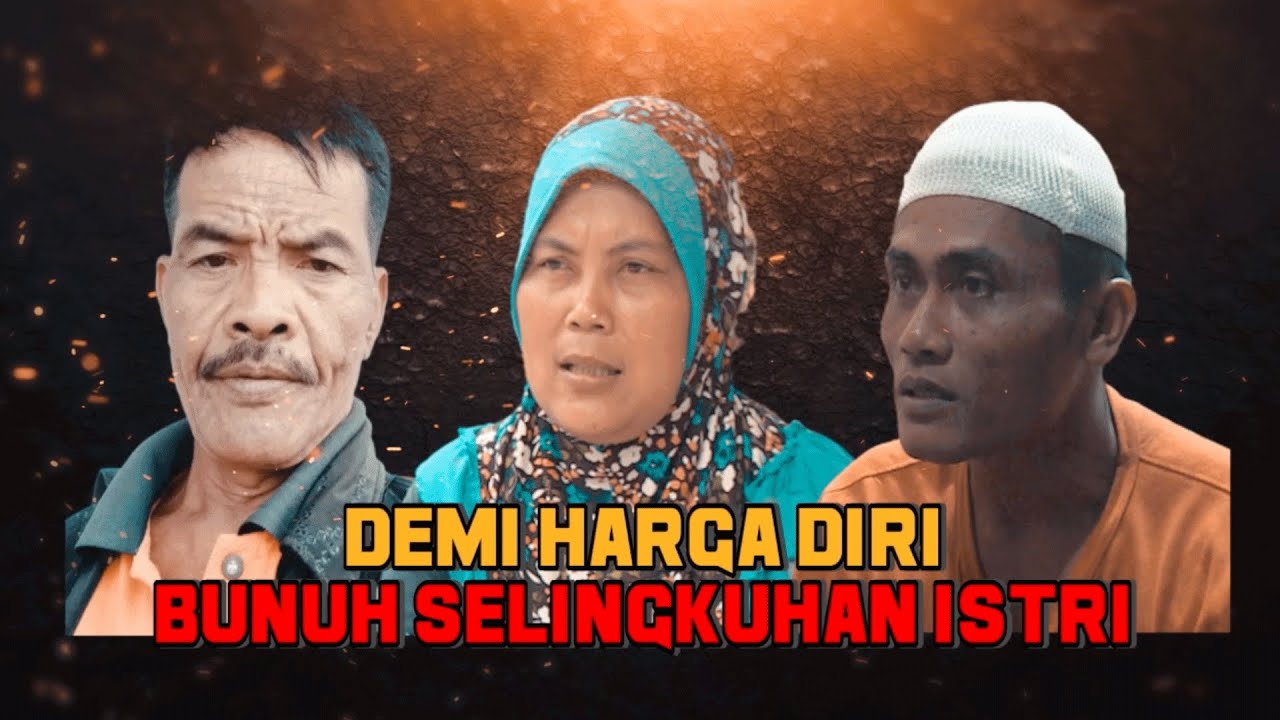 Demi Harga Diri Bunuh Selingkuhan Istri | Menyingkap Tabir tvOne