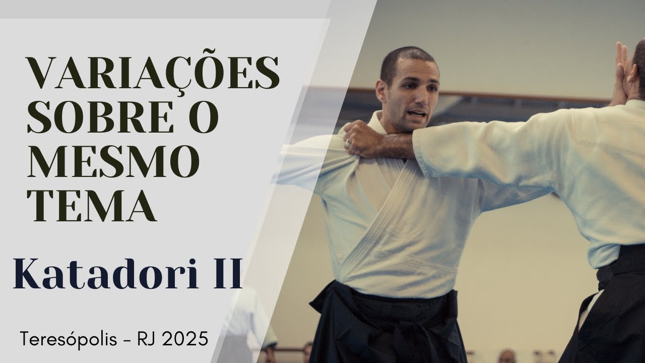 Kata-tori (肩取り): variações sobre o mesmo tema- parte 2