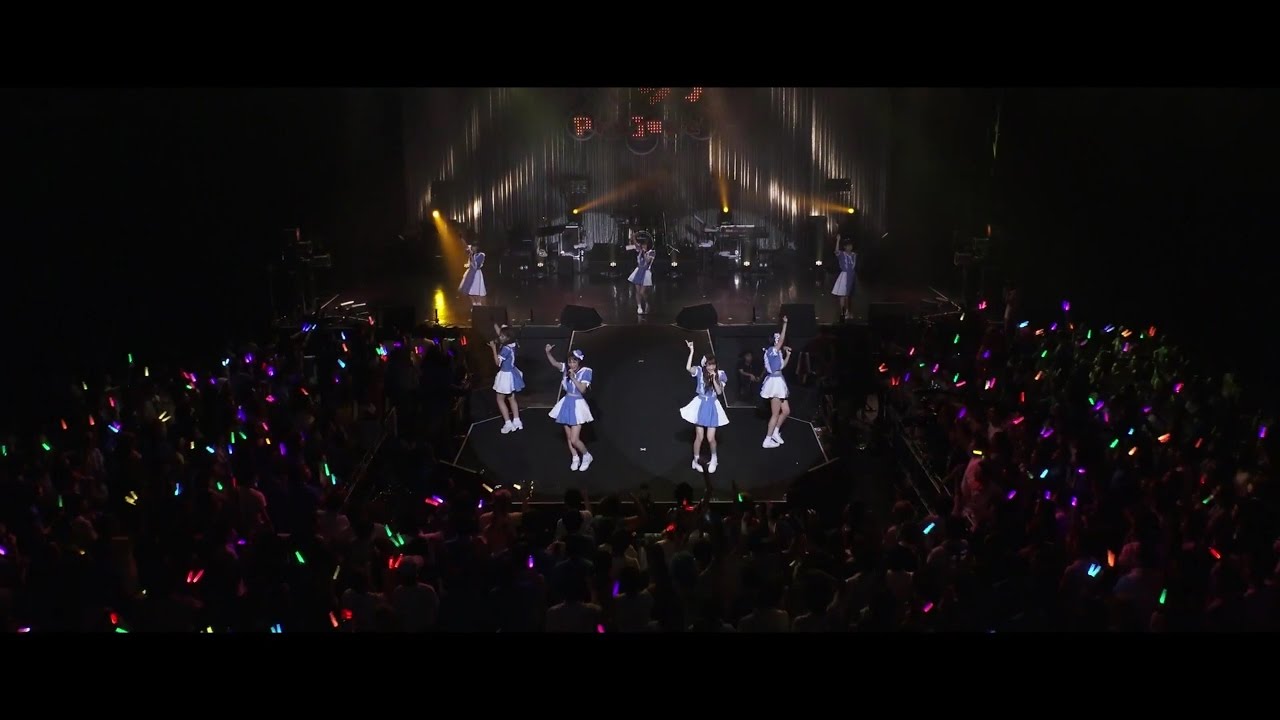 【LOVE＆PARADISE】アキシブproject 5thワンマンLIVE @ＺｅｐｐＴｏｋｙｏ