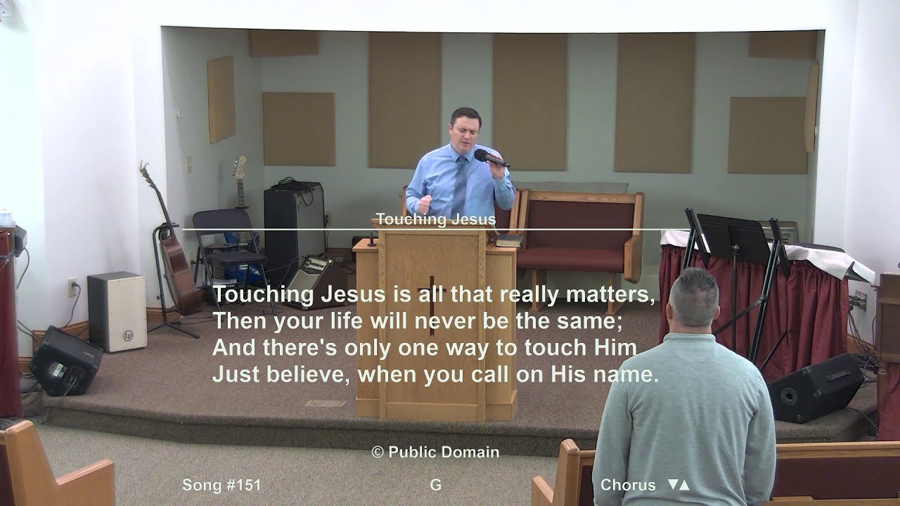 2026-03-11 Wed Redeemed To A Purpose
