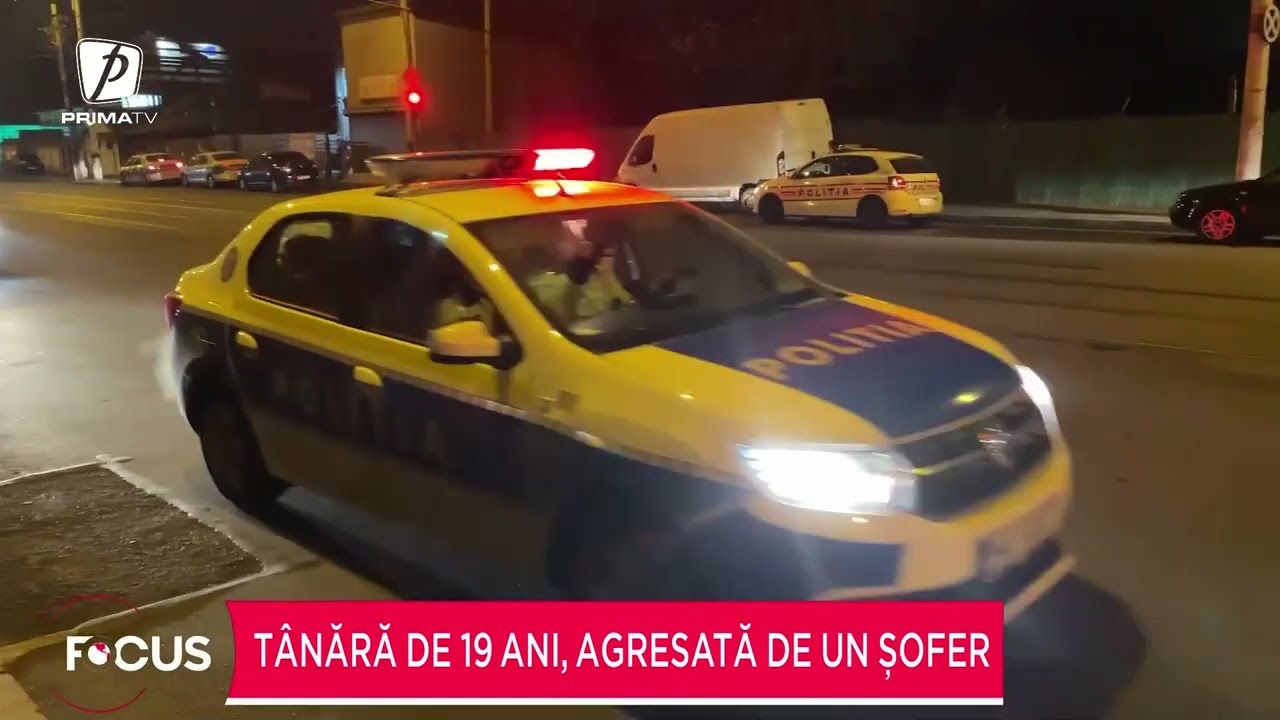 Şofer de car sharing, acuzat de agresiune sexuală de o tânără. Bărbatul a făcut apoi accident