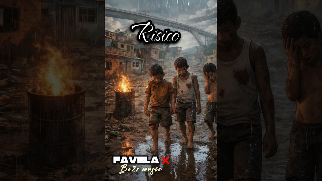 Be2❌- Risico ft Yahma (favela ❌ the album)
