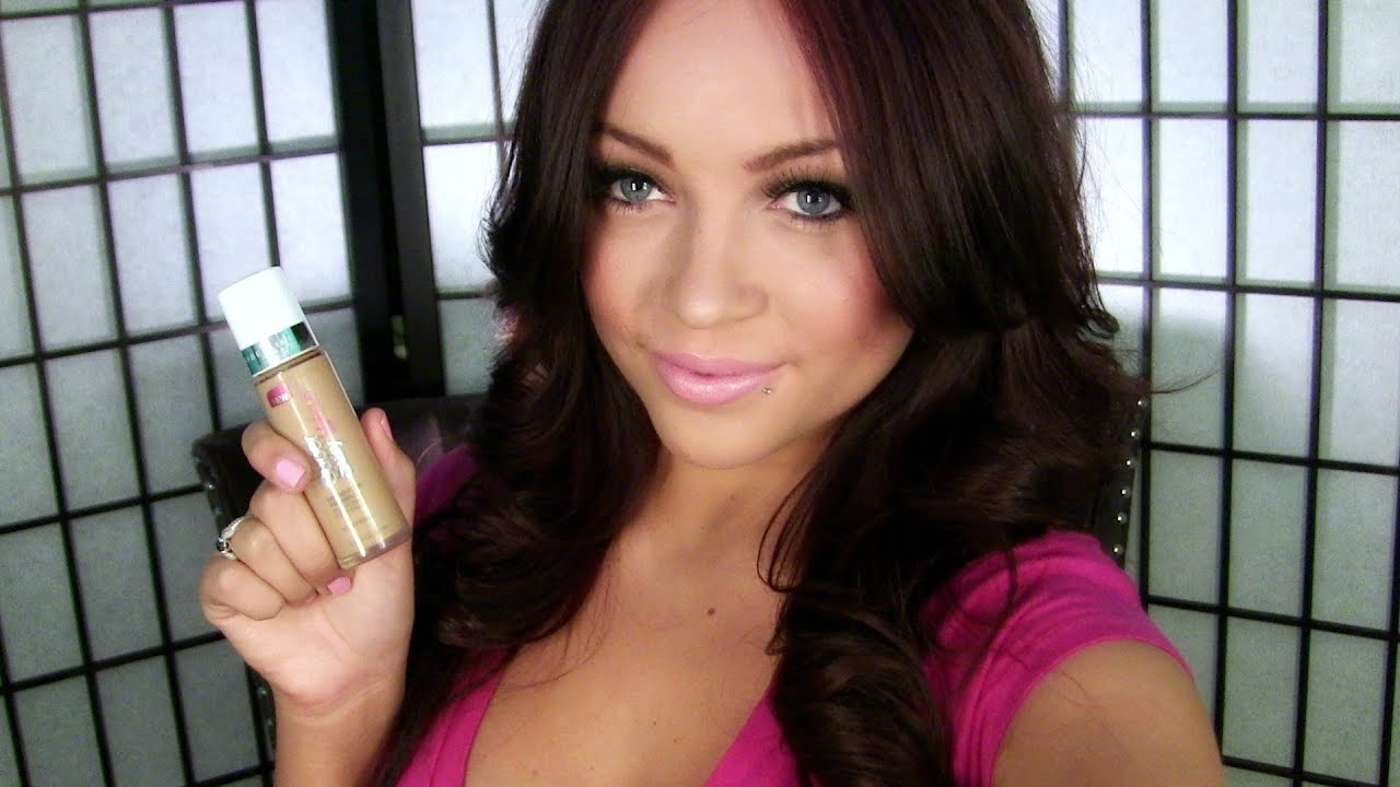 Foundation Routine: Longwearing & Flawless!