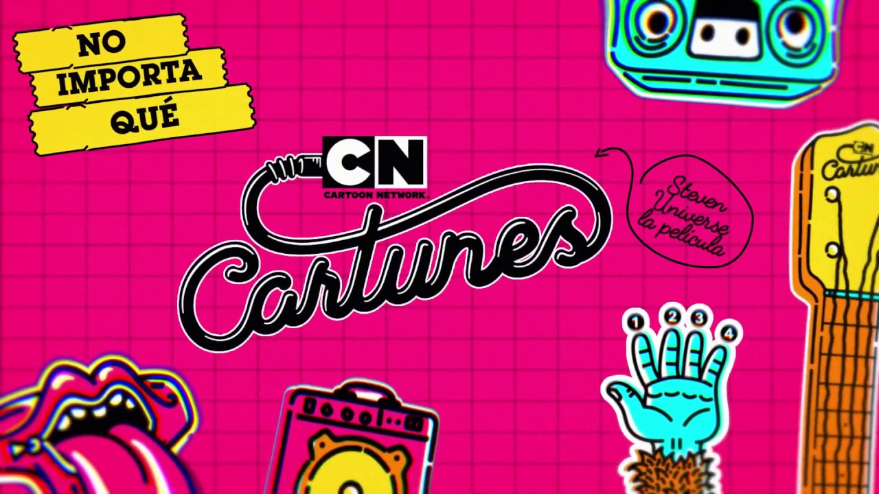 No Importa Que (Ukelele) | Steven Universe | Cartunes Cartoon Network