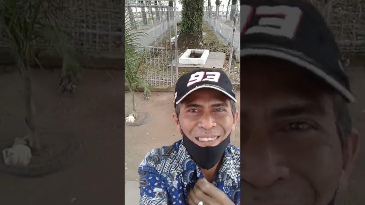 PART 3 : Tujuh Makam Tua di Lapangan Karebosi Kota Makassar