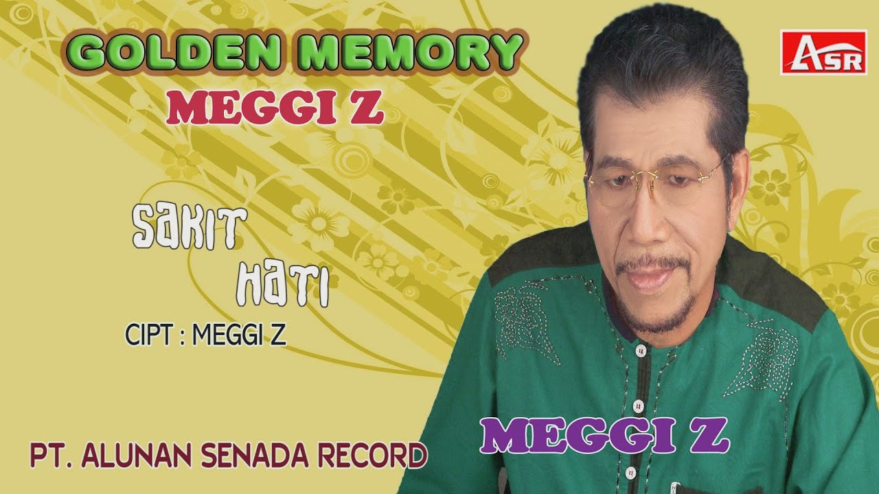 MEGGI Z - SAKIT HATI ( Official Video Musik ) HD