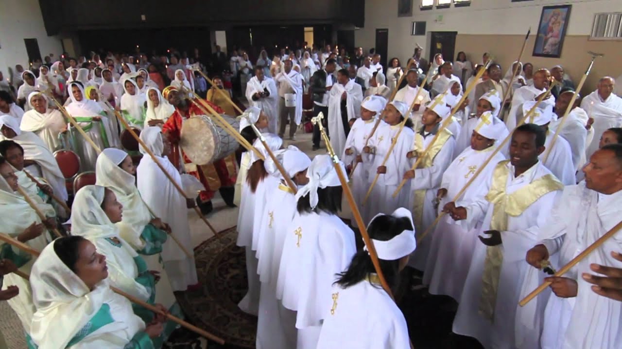 Debre Selam Iyesus Ethiopian Orthodox Church, Oakland CA Buhe