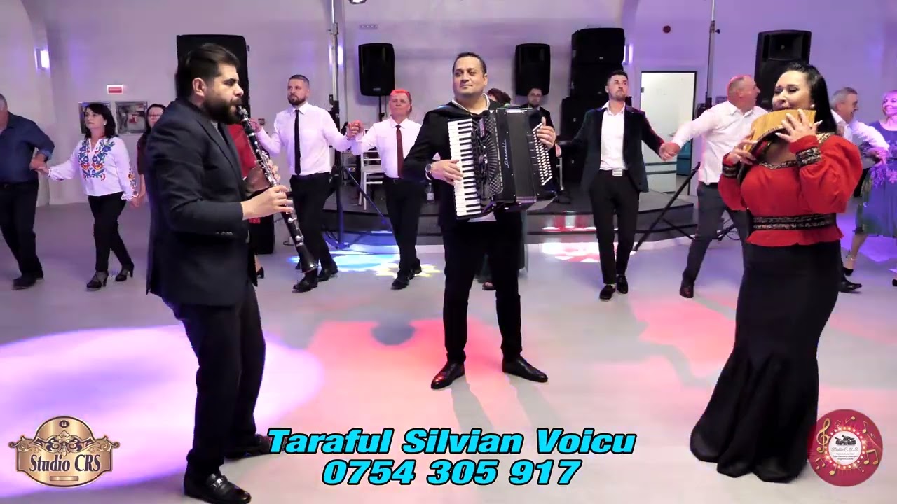 Taraful Silvian Voicu & Geanina Voicu - Show de senzatie la Buzau 0754305917