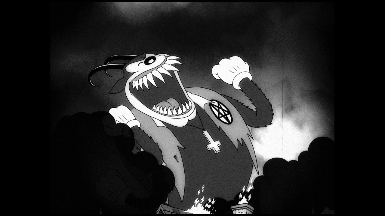 COPENHELL 2023 - HELTER SKELETTER -  OFFICIAL TRAILER