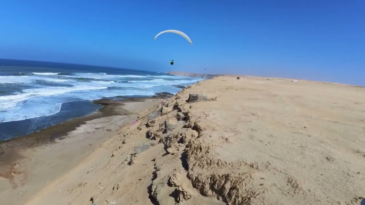 Abenteuer Fliegen in Marokko - Part2
